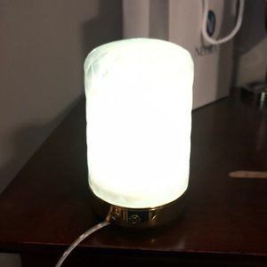 Light up essential oil diffuser